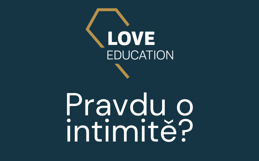 Pravdu o intimitě?